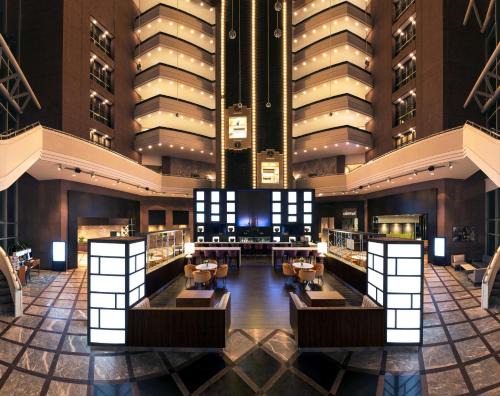 Markham Hotel | Hilton Suites Toronto-Markham Conference Centre & Spa