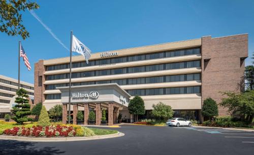 Rockville Hotel | Hilton Washington DC/Rockville Hotel & Executive Meeting Center