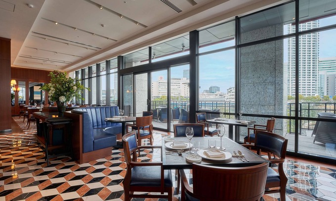 Minato Mirai 21 Hotel | Hilton Yokohama