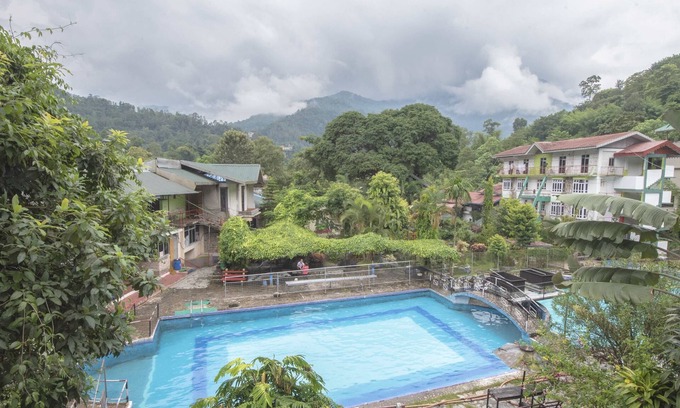 Rumtek Hotel | Himalayan Hill View & Riverside Hotel & Resort, Parksinn Groups Smileland Sikkim