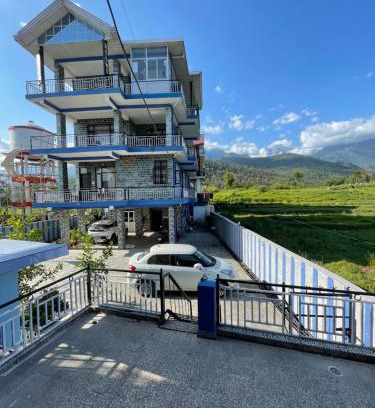 Palampur Hotel | Himalayan Retreat