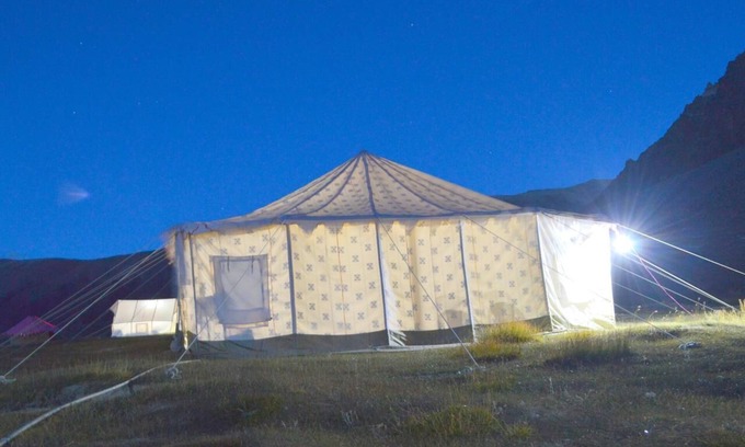 Sarchu RV Rental | Himalayan Routes Camp