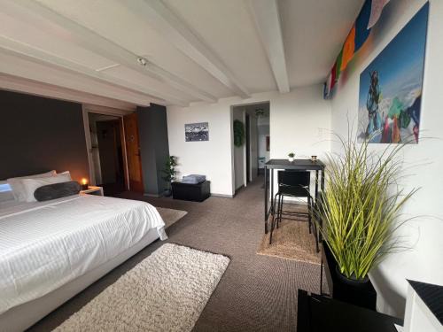 Icogne Bed & Breakfast | Himalayan vibes