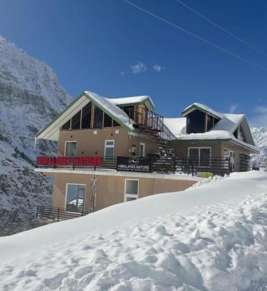 Sissu Hotel | Himalayas Nature Lahaul