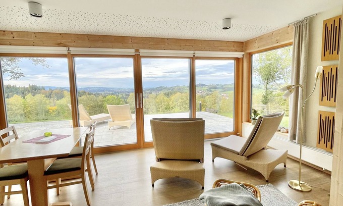 Maierhofen Apartment | Himmlisch-romantisches Loft "allgäuer Fillebänkle" Auf 900 m Über dem Westallgäu