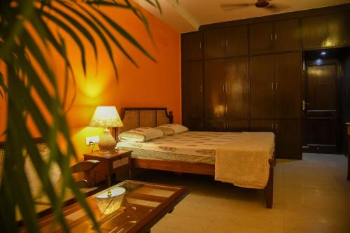 Vasant Kunj Bed & Breakfast | Himtrek Stays Delhi
