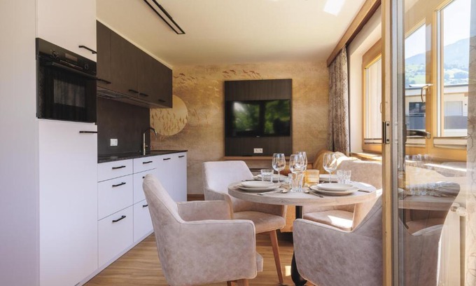 Ried im Zillertal Apartment | hin&weg das Aparthotel