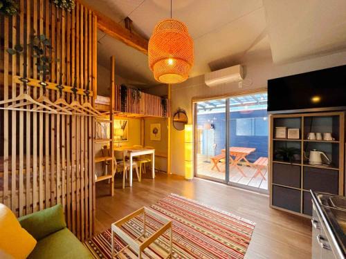Hyuga House | Hinata Surf Camp 103 - Vacation STAY 88437v