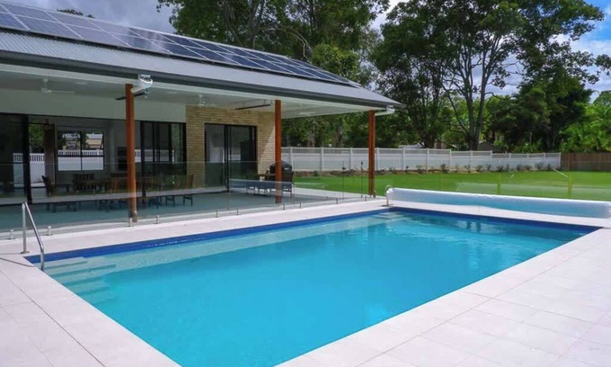Mooloolah Valley House | Hinterland Haven - Heated Pool & Lush Surrounds