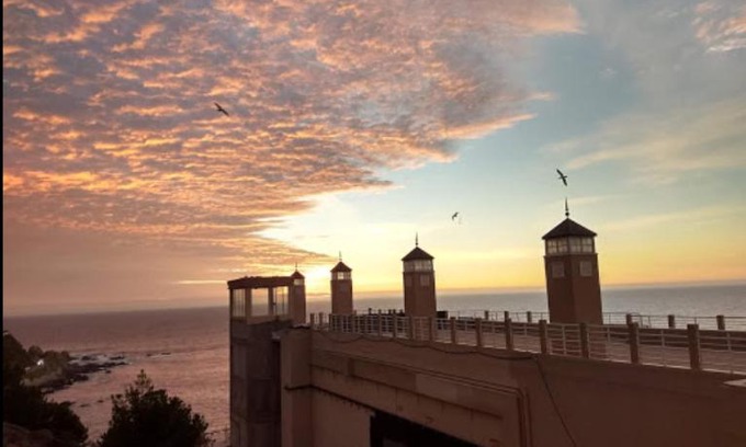 Concon Apartment | Hippocampus Resort & Spa, Concón