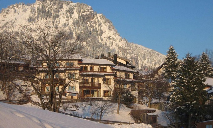 Vorderhindelang Apartment | HIRSCHBERG - 36 m² - 1 bedroom - Blanz - Holiday apartments in the Allgäu