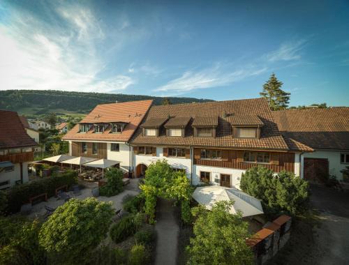 Obererlinsbach Hotel | Hirschen Erlinsbach Swiss Quality