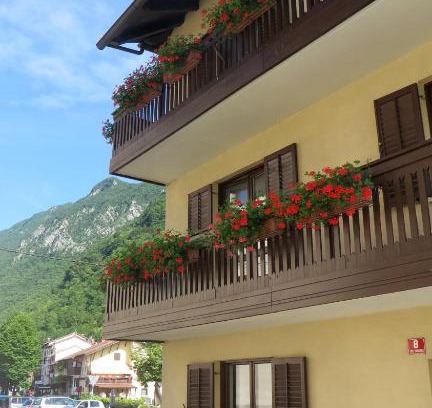 Kobarid Apartment | Hisa Lescer
