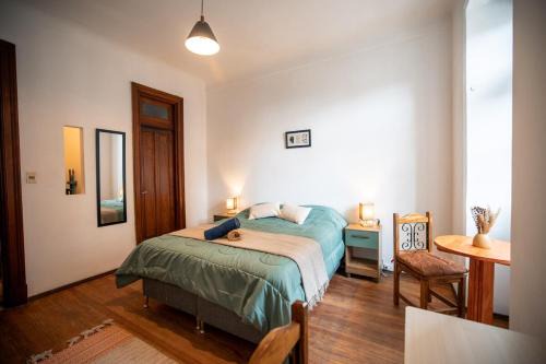 Centro Apartment | Historia y diseño en Palacio Salvo