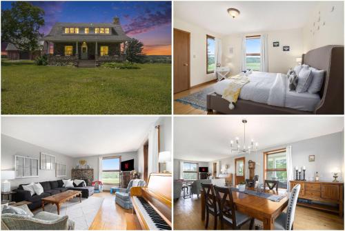 Northport House | Historic 5BDR Orchard Home in Putnam Farm ➠ 4967