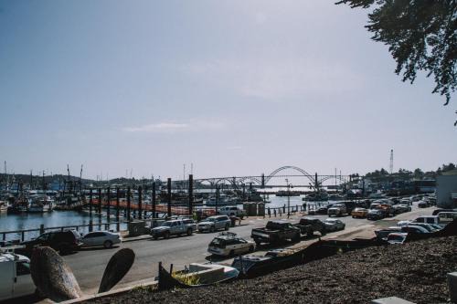 Historic Bayfront House | Historic Bay Front! Views of the Marina! Walk to Everything! Unit 1