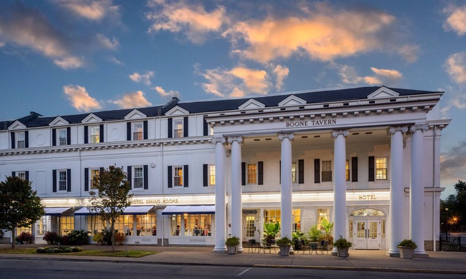 Berea Hotel | Historic Boone Tavern Hotel and Restaurant
