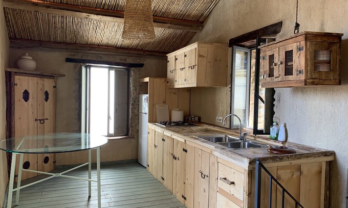 Santa Severina House | Historic house in the center of Santa Severina