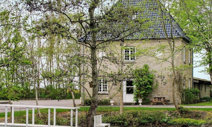 Dannemare House | Historic Water Tower Retreat-By Traum