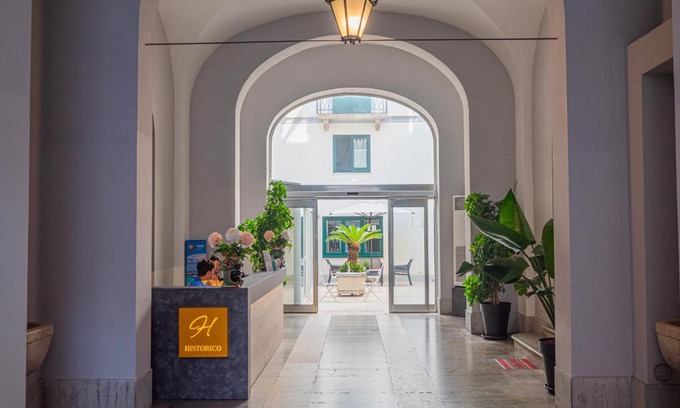 Trapani Apartment | Historico Loft & Rooms Palazzo Adragna XIX