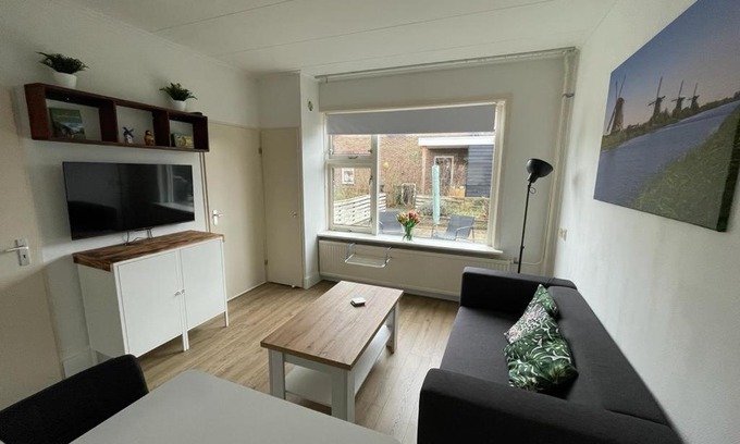 Lekkerkerk Apartment | Historisch huisje in Groene Hart