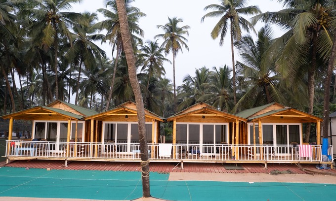 Palolem Hotel | Hitide Beach Resort