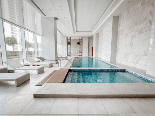 Manama Apartment | Hive Stayz - 1 Bedroom in Catamaran Tower