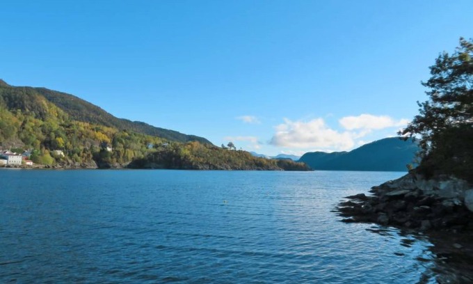 Hordaland House | Hjartnesvika by Interhome