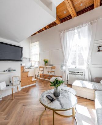 Kosice Old Town Apartment | Hlavna Loft Apartment Kosice