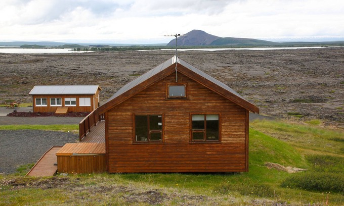 Skutustadir Cottage | Hlid Cottages