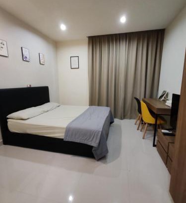Batu Lintang Apartment | HM Staycation at Kozi Square
