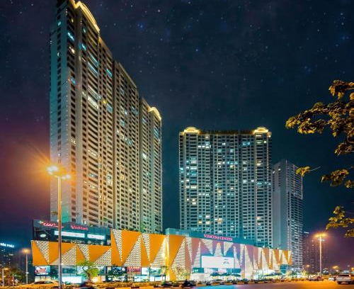 Trung Hoa Nhan Chinh Apartment | HN ETH Vinhomes D'capitale Resident - Tran Duy Hung St