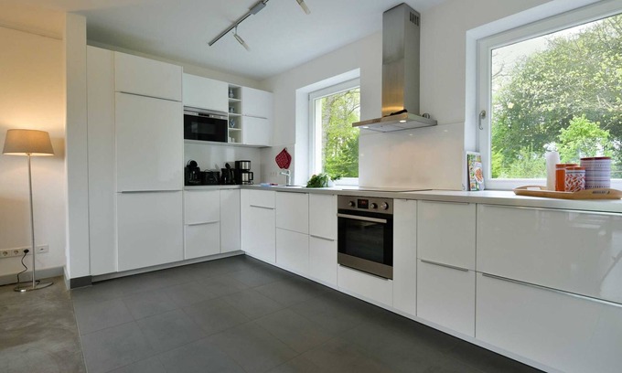 Hohen Niendorf Apartment | HND-01 - House Ingrid Whg. 1