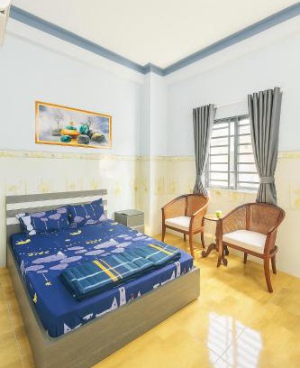 Duc Hoa Hotel | Hoàng Gia 2 Motel Long An