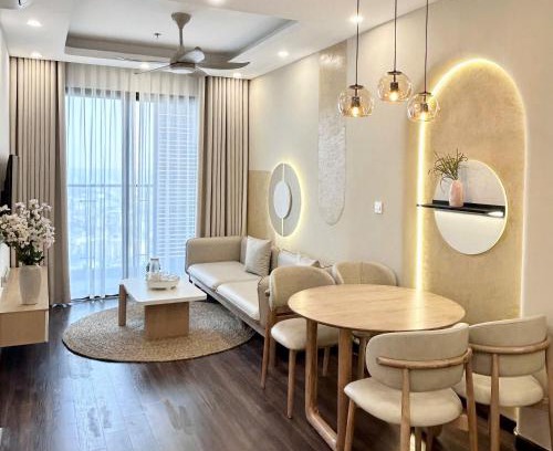 Mang Yang Apartment | Hoàng Huy Commerce Võ Nguyên Giáp Mopius Apartment