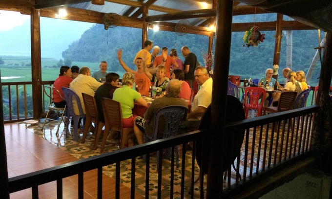 Nam Mau House | Hoàng Nguyên Homestay Ba Be