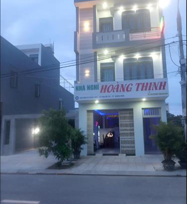 Son Tinh Hotel | Hoàng Thịnh Hotel