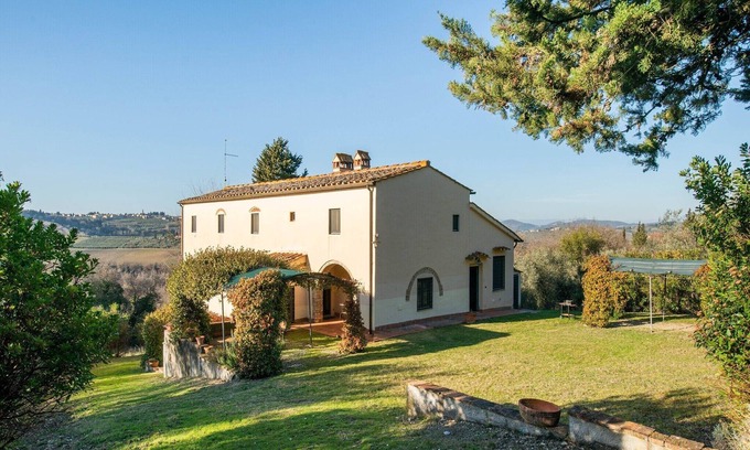 San Casciano in Val di Pesa House | Holiday Home with Vineyard Vibes