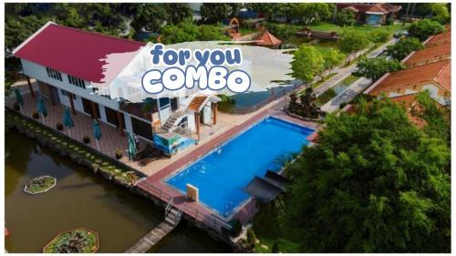 Hoa Lu Hotel | Hoa Lu Garden Resort