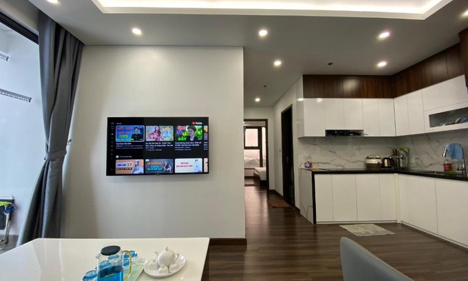 Hai Phong Apartment | Hoàng Huy Grand Tower