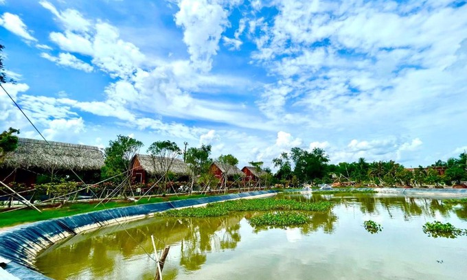 Mekong Delta Hotel | Hoang Long Homestay