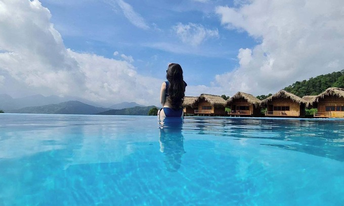 Thong Nguyen Cabin | Hoang Su Phi Lodge