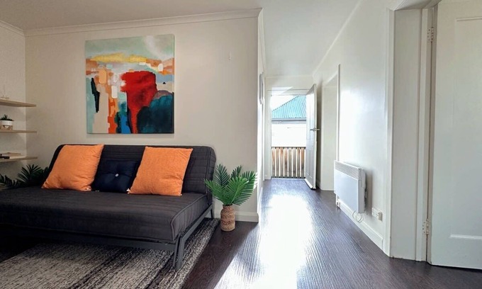 Hobart Central Business District Cottage | Hobart City Oasis with 3 beds