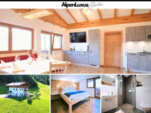 Ramsau im Zillertal Apartment | HOCHEBEN - AlpenLuxus Collection