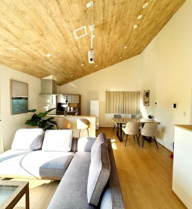 Fujiyoshida Apartment | Hoco 富士急ハイランド