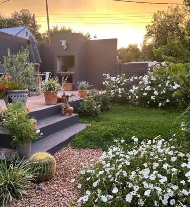 De Rust House | Hoekhuis