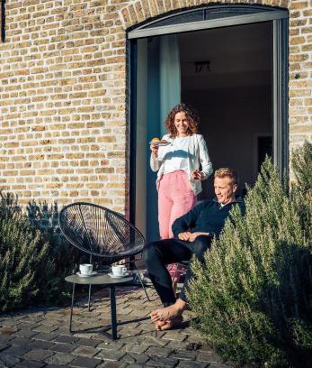 Oosthoek House | Hoeve Hazegras