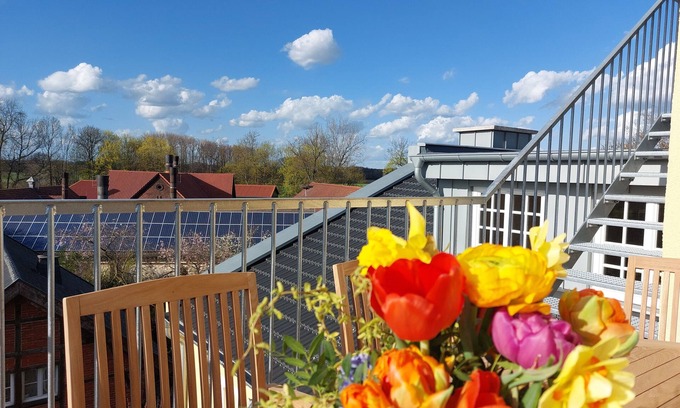 Lippetal Apartment | Hof Albersmeier Hüttinghausen /Urlaub am Stall - Alte Räucherkammer