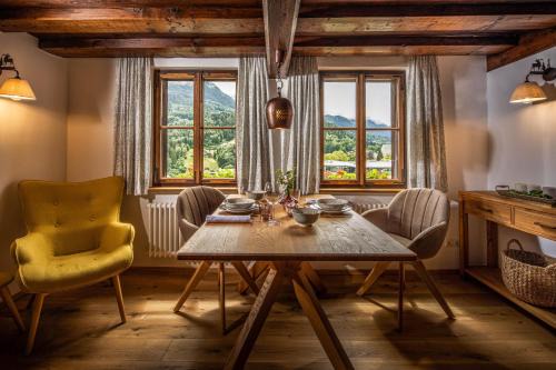 Berchtesgaden Apartment | Hofmusikerhaus Fewo Hofmusikerhaus 2