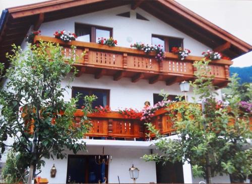 Fliess Apartment | Hofstätter Ferienwohnung